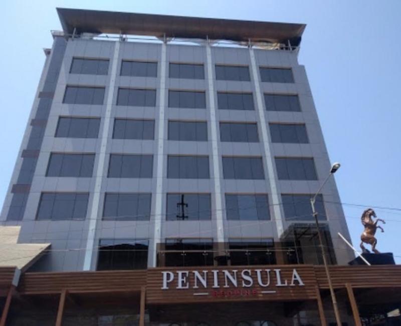 Hotel Peninsula Redpine Mumbai Exterior photo