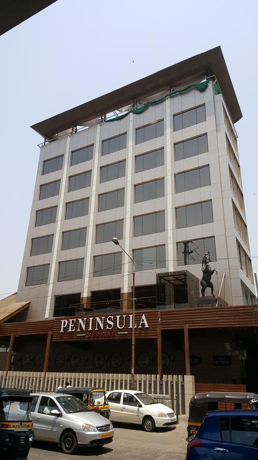 Hotel Peninsula Redpine Mumbai Exterior photo