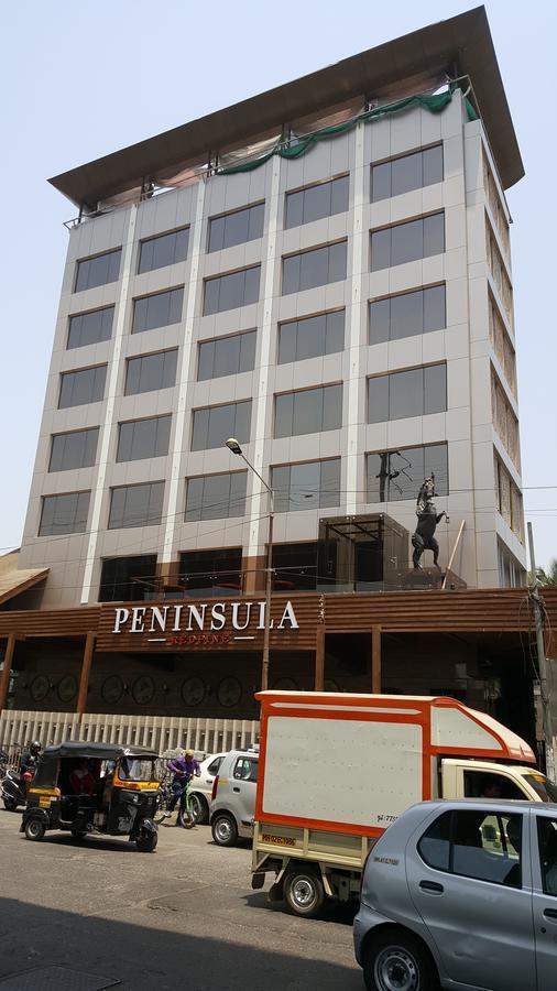 Hotel Peninsula Redpine Mumbai Exterior photo